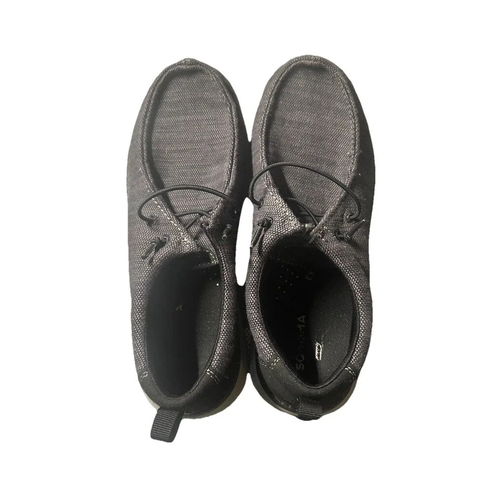 Sonoma Slip On Loafers Shoes Size‎ 9 Gray